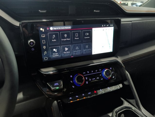 2025 GMC Sierra 1500 AT4 Diesel Premium Technology Sunroof Short Bed