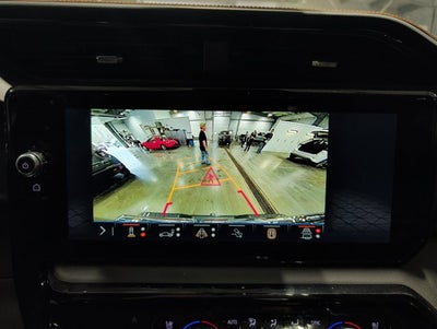 2025 GMC Sierra 1500 AT4 Diesel Premium Technology Sunroof Short Bed