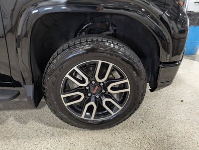 2025 GMC Sierra 1500 AT4 Diesel Premium Technology Sunroof Short Bed