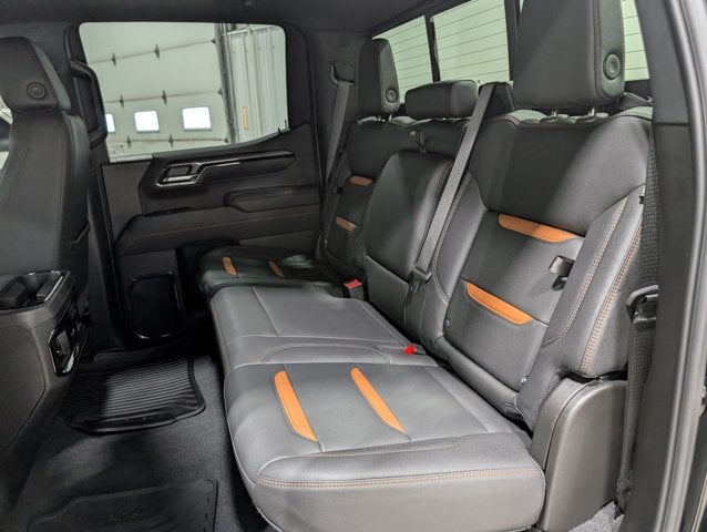 2025 GMC Sierra 1500 AT4 Diesel Premium Technology Sunroof Short Bed