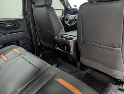 2025 GMC Sierra 1500 AT4 Diesel Premium Technology Sunroof Short Bed