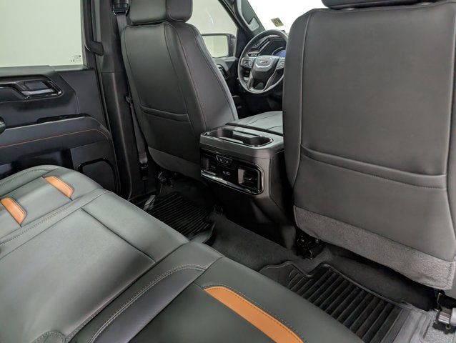 2025 GMC Sierra 1500 AT4 Diesel Premium Technology Sunroof Short Bed