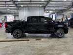 2025 GMC Sierra 1500 AT4 Diesel Premium Technology Sunroof Short Bed