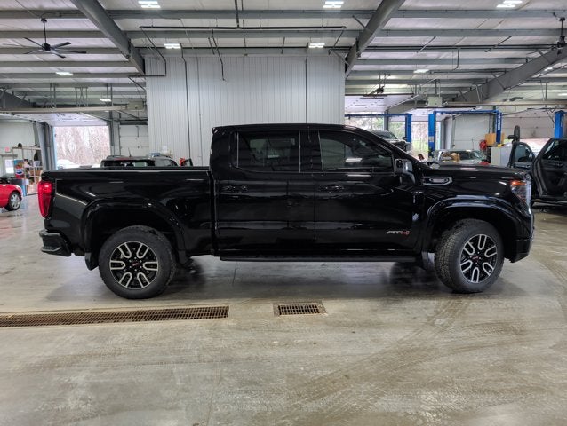 2025 GMC Sierra 1500 AT4 Diesel Premium Technology Sunroof Short Bed