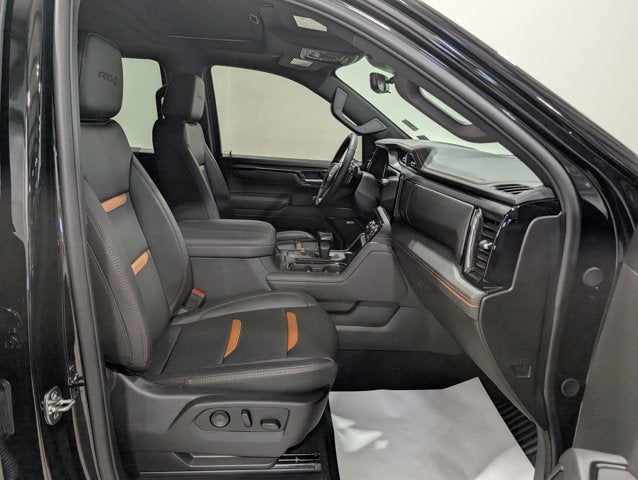 2025 GMC Sierra 1500 AT4 Diesel Premium Technology Sunroof Short Bed