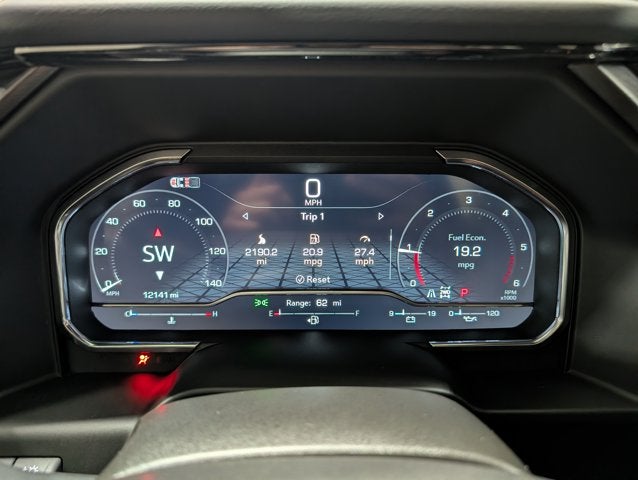 2025 GMC Sierra 1500 AT4 Diesel Premium Technology Sunroof Short Bed