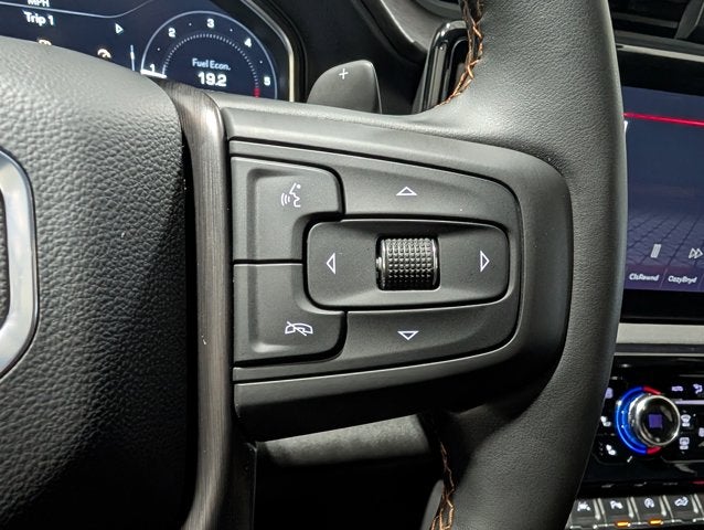2025 GMC Sierra 1500 AT4 Diesel Premium Technology Sunroof Short Bed
