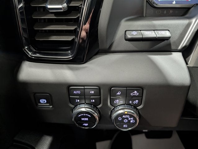 2025 GMC Sierra 1500 AT4 Diesel Premium Technology Sunroof Short Bed