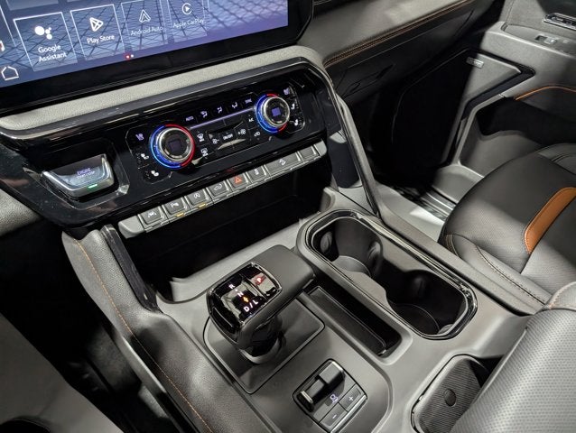 2025 GMC Sierra 1500 AT4 Diesel Premium Technology Sunroof Short Bed