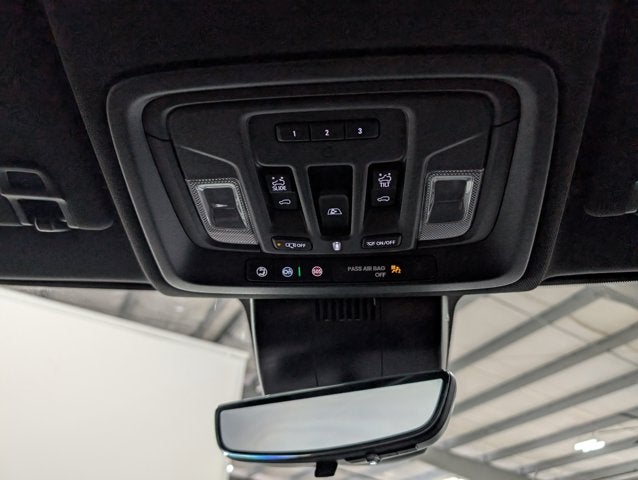 2025 GMC Sierra 1500 AT4 Diesel Premium Technology Sunroof Short Bed