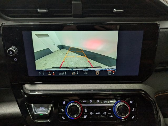 2025 GMC Sierra 1500 AT4 Diesel Premium Technology Sunroof Short Bed