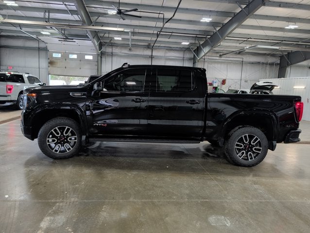 2025 GMC Sierra 1500 AT4 Diesel Premium Technology Sunroof Short Bed
