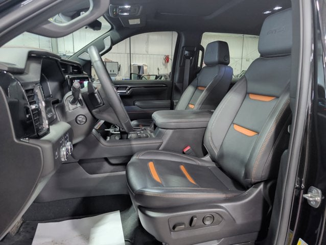 2025 GMC Sierra 1500 AT4 Diesel Premium Technology Sunroof Short Bed