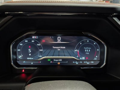 2025 GMC Sierra 1500 AT4 Diesel Premium Technology Sunroof Short Bed