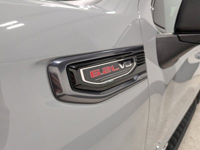 2024 GMC Sierra 1500 AT4 Premium Thunderstorm Short Bed Sunroof 6.2L V8 20’s