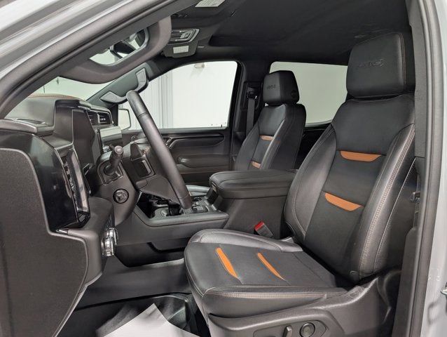2024 GMC Sierra 1500 AT4 Premium Thunderstorm Short Bed Sunroof 6.2L V8 20’s