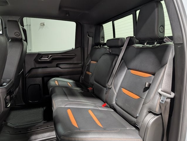 2024 GMC Sierra 1500 AT4 Premium Thunderstorm Short Bed Sunroof 6.2L V8 20’s