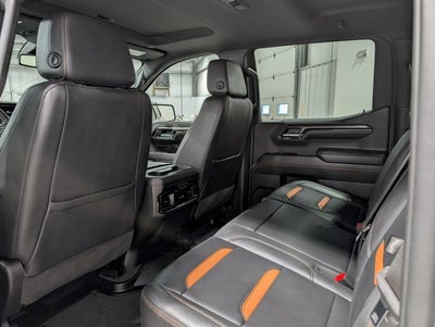 2024 GMC Sierra 1500 AT4 Premium Thunderstorm Short Bed Sunroof 6.2L V8 20’s