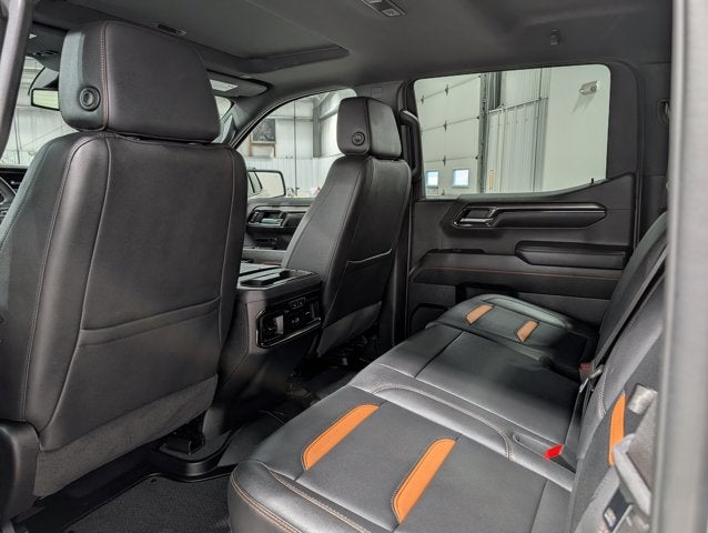 2024 GMC Sierra 1500 AT4 Premium Thunderstorm Short Bed Sunroof 6.2L V8 20’s