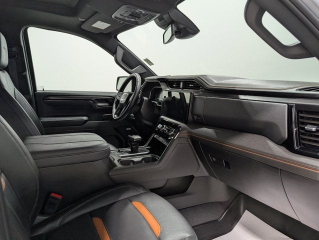 2024 GMC Sierra 1500 AT4 Premium Thunderstorm Short Bed Sunroof 6.2L V8 20’s