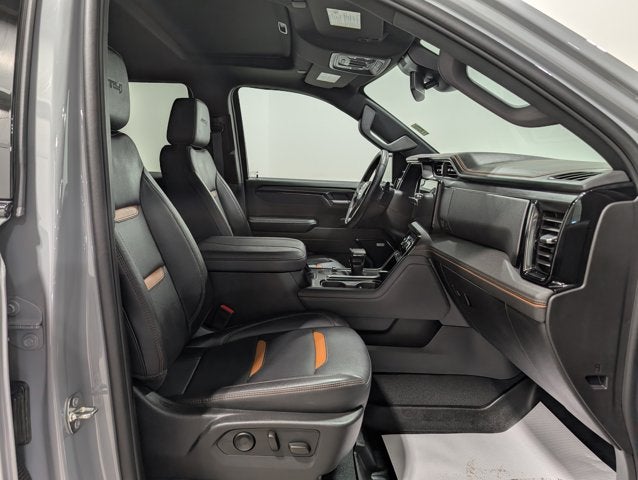 2024 GMC Sierra 1500 AT4 Premium Thunderstorm Short Bed Sunroof 6.2L V8 20’s