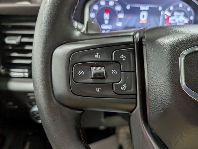 2024 GMC Sierra 1500 AT4 Premium Thunderstorm Short Bed Sunroof 6.2L V8 20’s