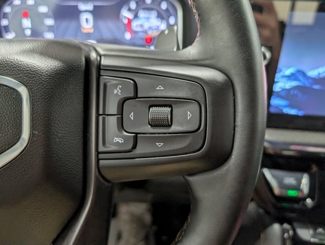 2024 GMC Sierra 1500 AT4 Premium Thunderstorm Short Bed Sunroof 6.2L V8 20’s