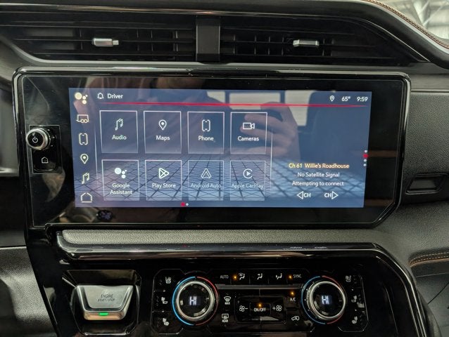 2024 GMC Sierra 1500 AT4 Premium Thunderstorm Short Bed Sunroof 6.2L V8 20’s