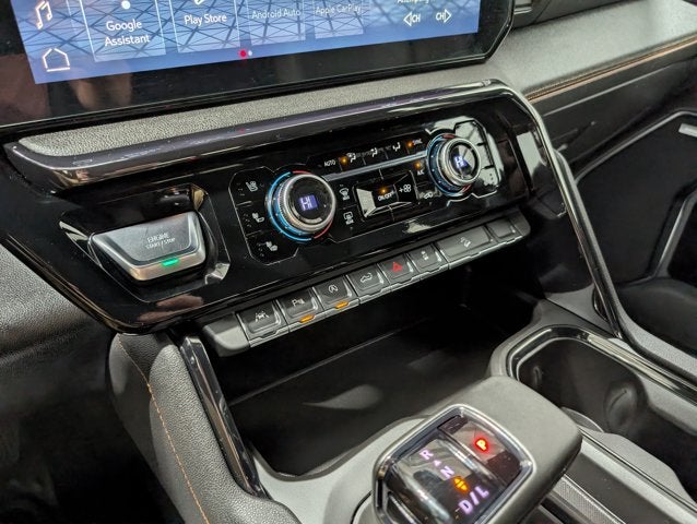 2024 GMC Sierra 1500 AT4 Premium Thunderstorm Short Bed Sunroof 6.2L V8 20’s