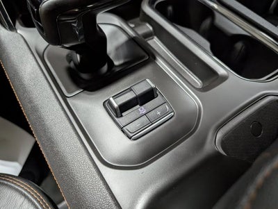 2024 GMC Sierra 1500 AT4 Premium Thunderstorm Short Bed Sunroof 6.2L V8 20’s