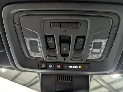 2024 GMC Sierra 1500 AT4 Premium Thunderstorm Short Bed Sunroof 6.2L V8 20’s