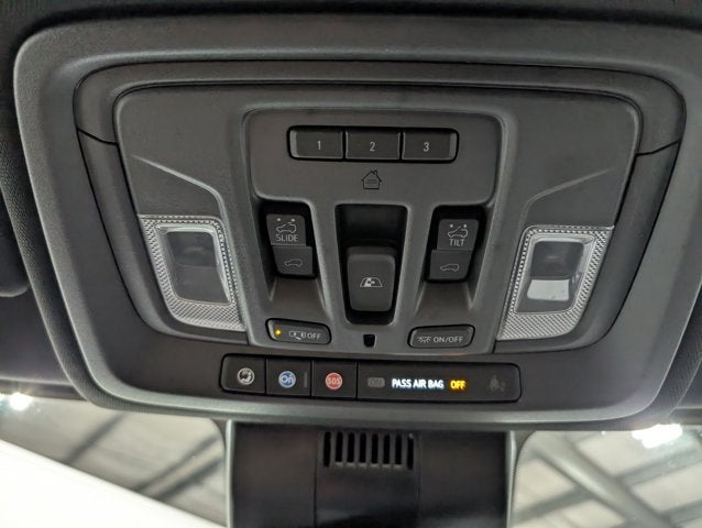 2024 GMC Sierra 1500 AT4 Premium Thunderstorm Short Bed Sunroof 6.2L V8 20’s