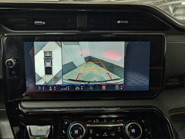 2024 GMC Sierra 1500 AT4 Premium Thunderstorm Short Bed Sunroof 6.2L V8 20’s