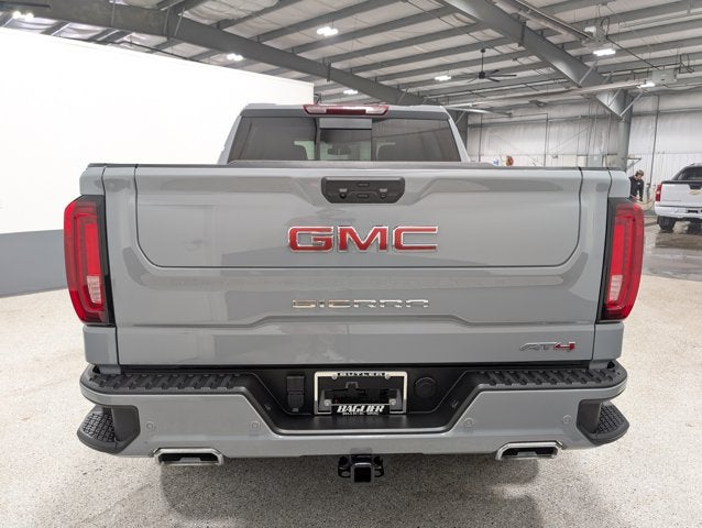 2024 GMC Sierra 1500 AT4 Premium Thunderstorm Short Bed Sunroof 6.2L V8 20’s