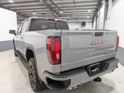 2024 GMC Sierra 1500 AT4 Premium Thunderstorm Short Bed Sunroof 6.2L V8 20’s