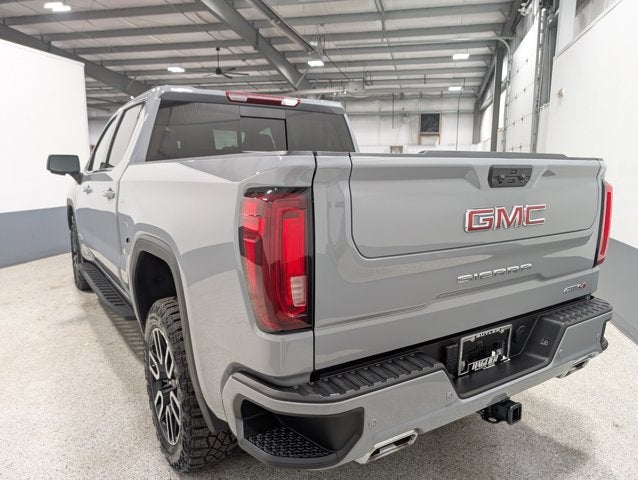 2024 GMC Sierra 1500 AT4 Premium Thunderstorm Short Bed Sunroof 6.2L V8 20’s