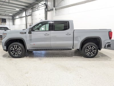 2024 GMC Sierra 1500 AT4 Premium Thunderstorm Short Bed Sunroof 6.2L V8 20’s