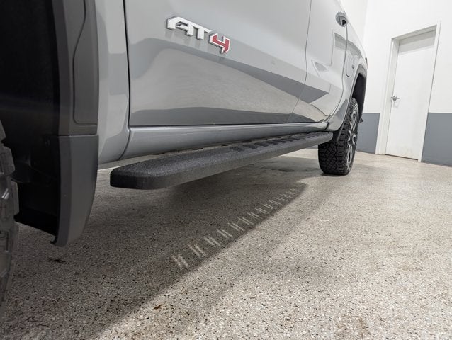 2024 GMC Sierra 1500 AT4 Premium Thunderstorm Short Bed Sunroof 6.2L V8 20’s