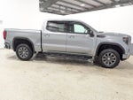 2024 GMC Sierra 1500 AT4 Preferred 6.2L V8 Tri-Fold Hard Cover Sport Steps
