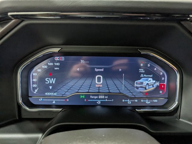 2024 GMC Sierra 1500 AT4 Preferred 6.2L V8 Tri-Fold Hard Cover Sport Steps