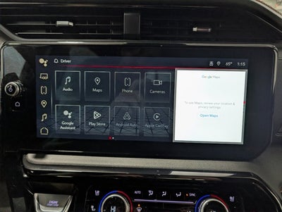 2024 GMC Sierra 1500 AT4 Preferred 6.2L V8 Tri-Fold Hard Cover Sport Steps