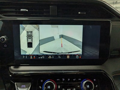 2024 GMC Sierra 1500 AT4 Preferred 6.2L V8 Tri-Fold Hard Cover Sport Steps