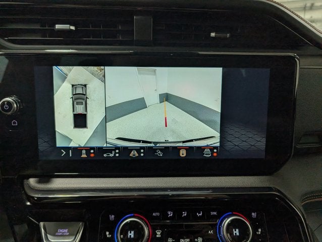 2024 GMC Sierra 1500 AT4 Preferred 6.2L V8 Tri-Fold Hard Cover Sport Steps