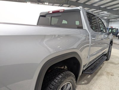 2024 GMC Sierra 1500 AT4 Preferred 6.2L V8 Tri-Fold Hard Cover Sport Steps