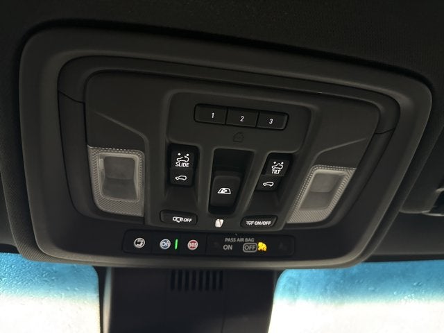 2023 GMC Sierra 1500 AT4 6.2L EcoTec3 V8 AT4 Preferred Package Summit White
