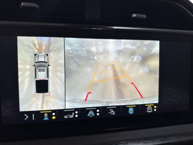 2023 GMC Sierra 1500 AT4 6.2L EcoTec3 V8 AT4 Preferred Package Summit White