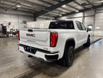 2023 GMC Sierra 1500 AT4 6.2L EcoTec3 V8 AT4 Preferred Package Summit White