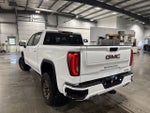 2023 GMC Sierra 1500 AT4 6.2L EcoTec3 V8 AT4 Preferred Package Summit White