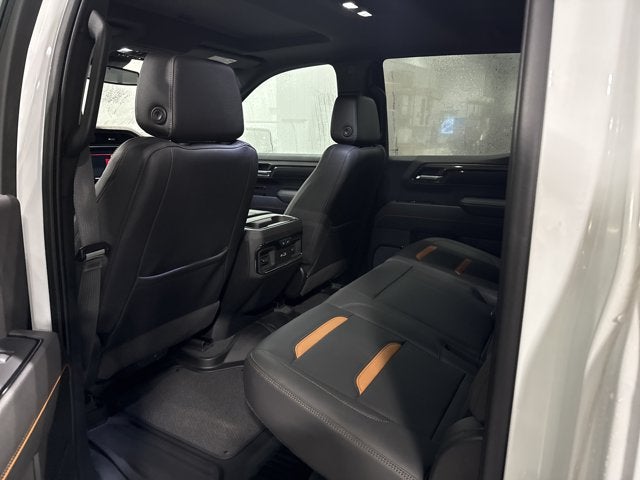 2023 GMC Sierra 1500 AT4 6.2L EcoTec3 V8 AT4 Preferred Package Summit White