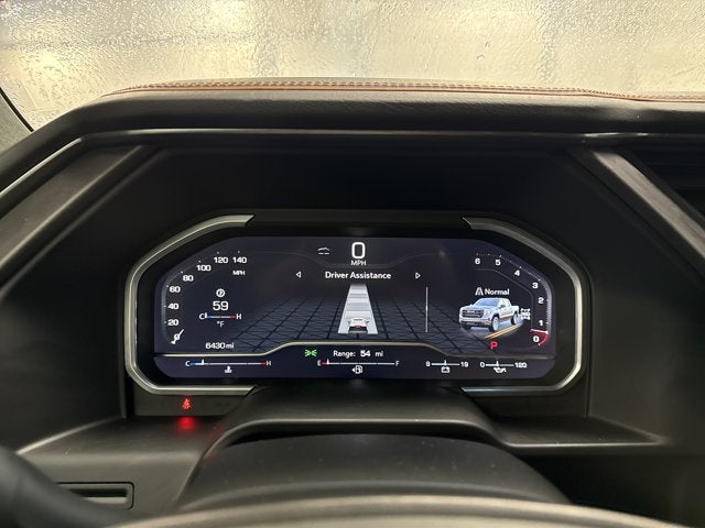 2023 GMC Sierra 1500 AT4 6.2L EcoTec3 V8 AT4 Preferred Package Summit White
